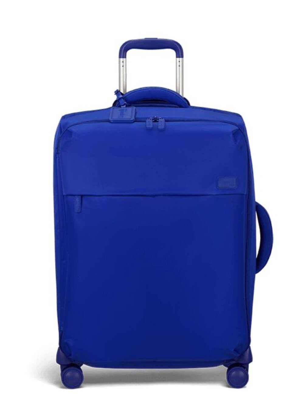 Lipault Plume Long Trip Packing Case in Magnetic Blue